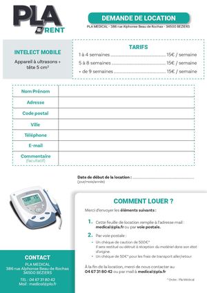 Location Intelect Mobile Pla Medical