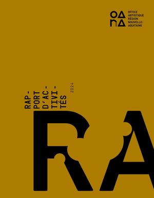 Rapport d'activités 2024