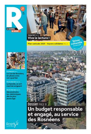 R' n° 27 - Journal municipal