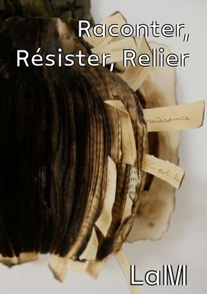 Carton d'invitation - Vernissage - PEPS