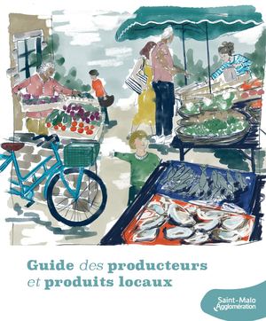 Guide des producteurs et produits locaux
