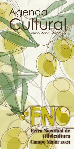 Agenda Cultural Maio 2025