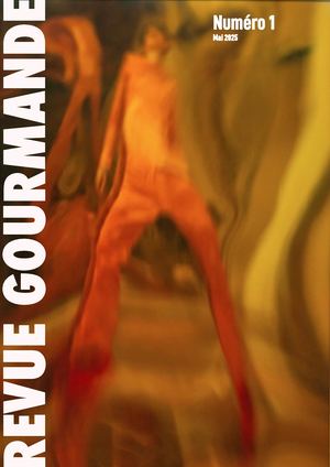 Revue Gourmande - Numéro 1