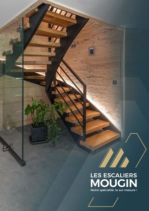 Brochure Les Escaliers Mougin