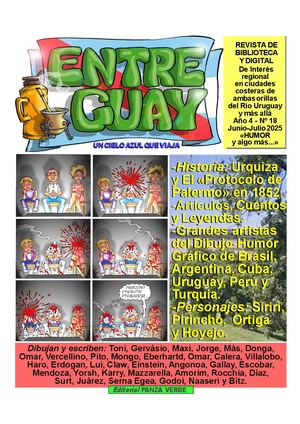 ENTREGUAY Nº 18
