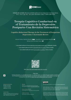 Terapia Cognitivo Conductual