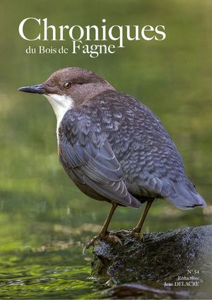 Les Chroniques du Bois de Fagne N° 54