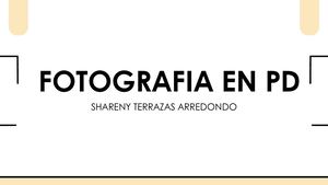 Fotografia Pd