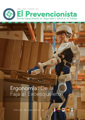 Revista El Prevencionista 109