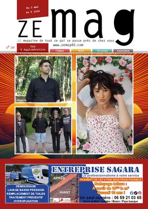 ZEmag Dax 149 mai 2025