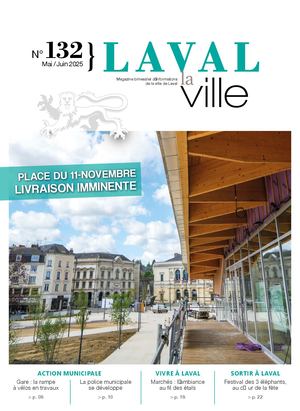 Laval la Ville n° 132 - Mai-Juin 2025