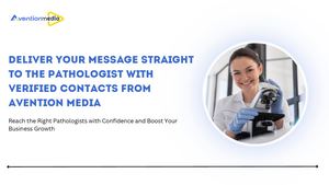 Reach Top Pathologists with a Verified Email List