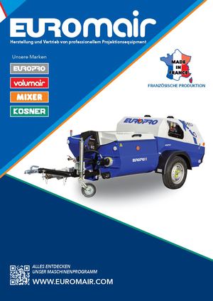 EUROMAIR-Katalog deutsch