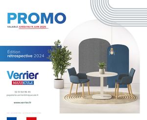 PROMOTION VERRIER OCT 2024 - JUIN 2025
