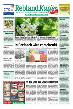 ReblandKurier-Kaiserstuhl