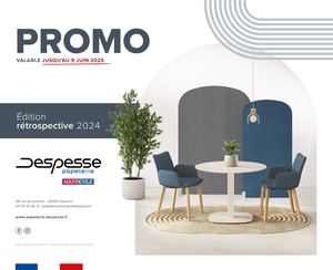 PROMOTION DESPESSE PAPETERIE OCT 2024 - JUIN 2025