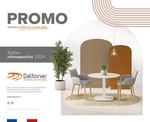 PROMOTION DALTONER OCT 2024 - JUIN 2025