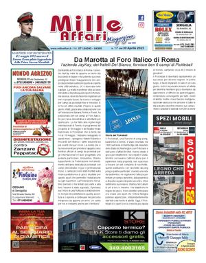 Milleaffari N° 17 Del 30 04 25