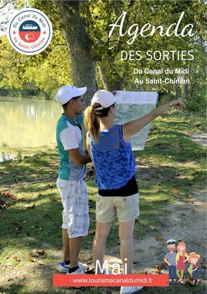 Agenda Des Sorties Mai 2025