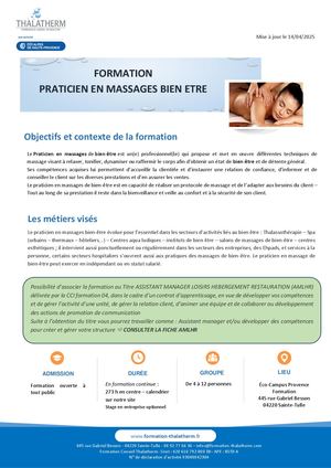 Fiche Formation Praticien Mbe 2