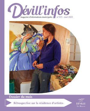 Dévill'infos n°315 - Mai 2025