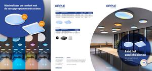 Opple Sdl Skylight Brochure