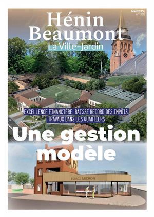 Hénin-Beaumont la Ville-Jardin ! n°120