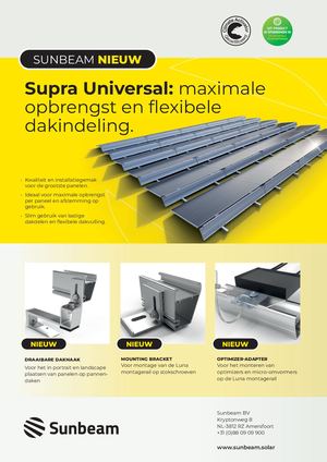 Sunbeam Rexel Aspergedagen