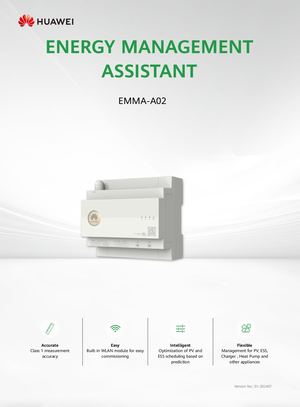 Huawei Emma A02