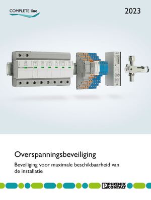 Phoenix Contact Overspanningsbeveiliging