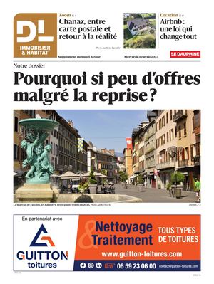 DL Immobilier & Habitat 73 AVRIL 2025