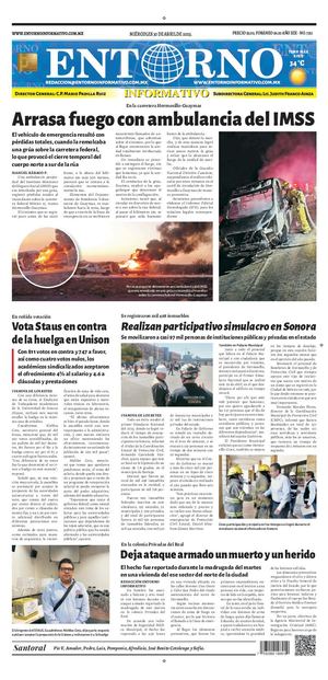 Entorno Informativo 300425