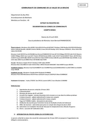 Cr Conseil 22 04 2025