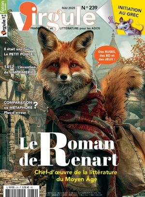 Virgule N°239 - Mai 2025
