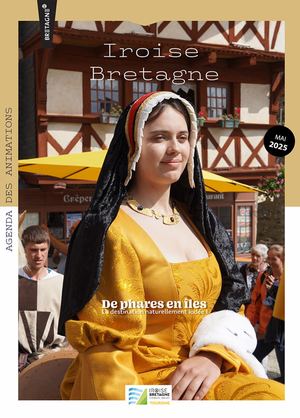 Agenda de l'Iroise - Mai 2025