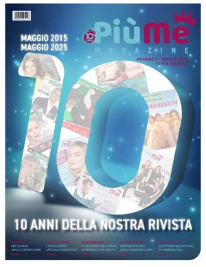 PiùMe Magazine N°05 maggio 2025