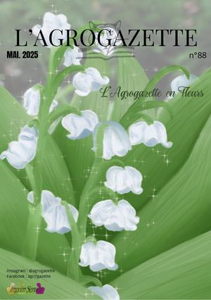 Agrogazette N°88 (Mai 2025)