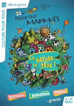 La Place aux Marmots 2025 - Programme