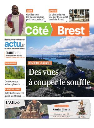 Côté Brest, N°563, du 30 avril au 13 mai 2025