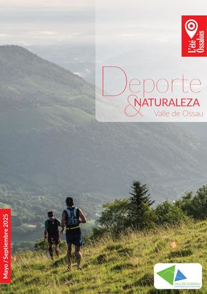 Été Ossalois Deporte 25
