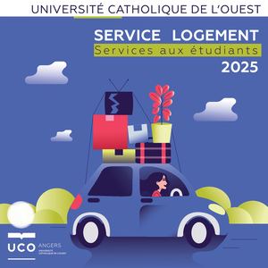 Dépliant Service Logement UCO
