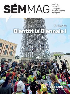 SEM le MAG n°35 - Mai/Juin 2025
