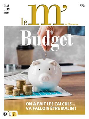 Le M' - (N°2) Mai/Juin 2025
