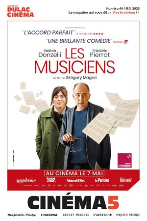 Cinéma5 Mai 2025