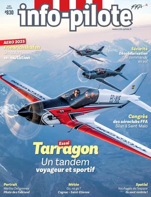 Info-Pilote 830