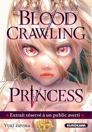 EXTRAIT - BLOOD CRAWLING PRINCESS