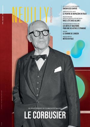 Neuilly Magazine Mai 2025