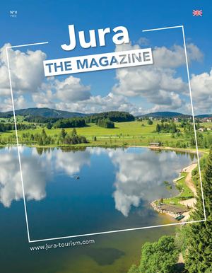 Destination magazine Jura 2025 GB