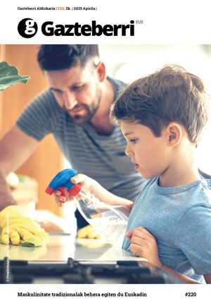 Gazteberri#220 2025 Apirila