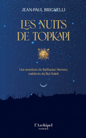 Num Brighelli Les Nuits De Topkapi Extrait